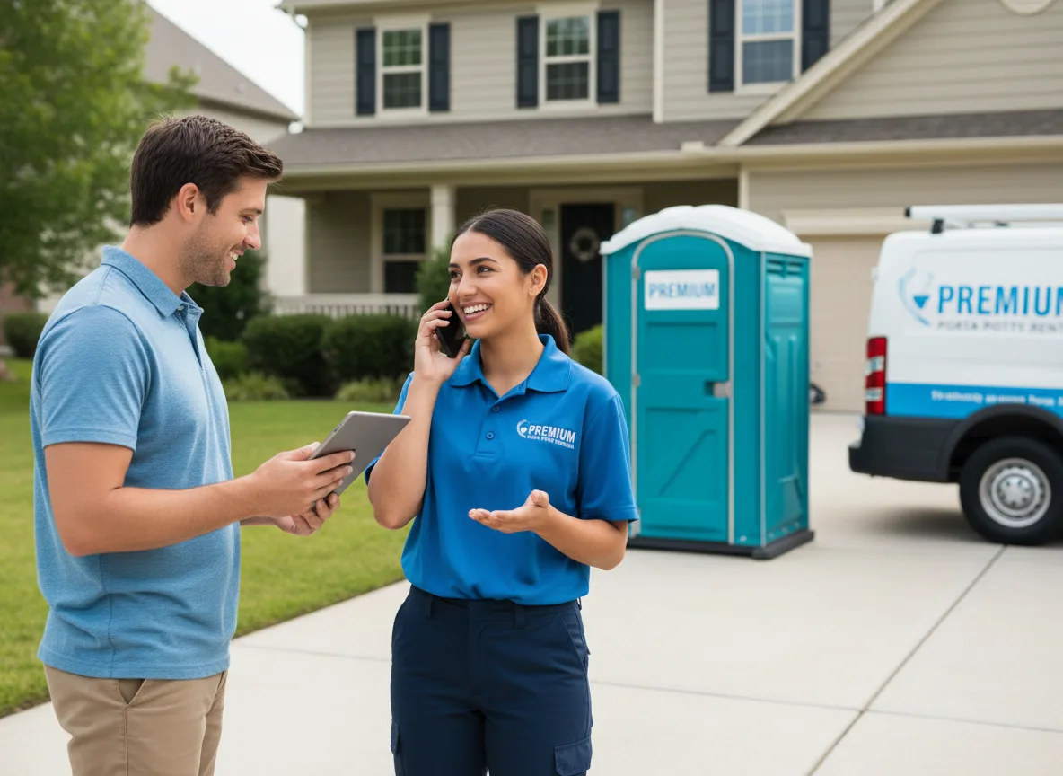 VIP Portable Toilets Spring Lake, MI FAQs
